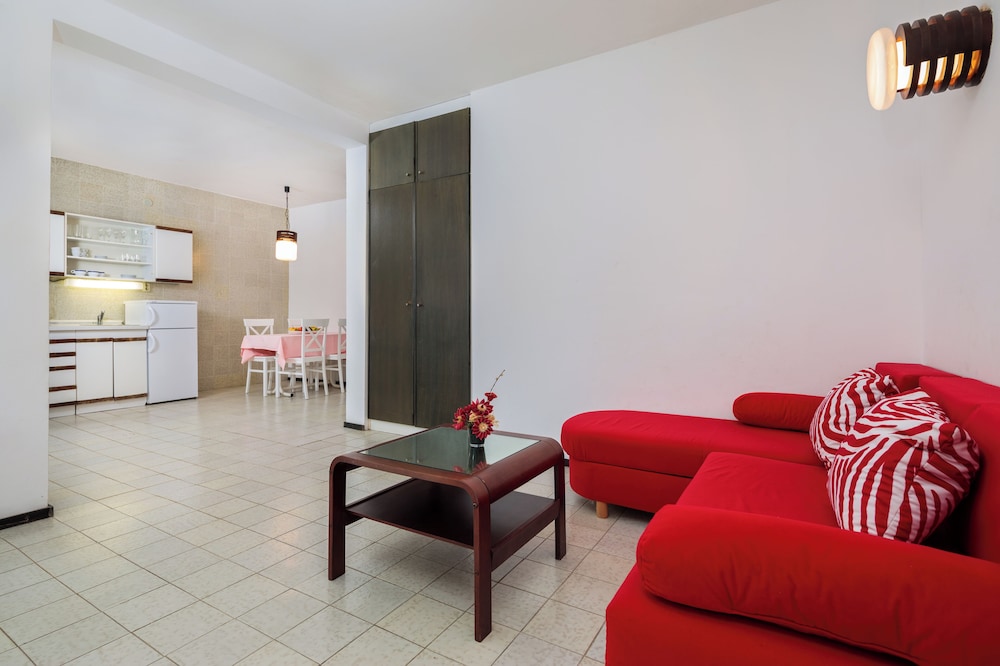 One-Bedroom Vintage Apartment 2+2 photo 3