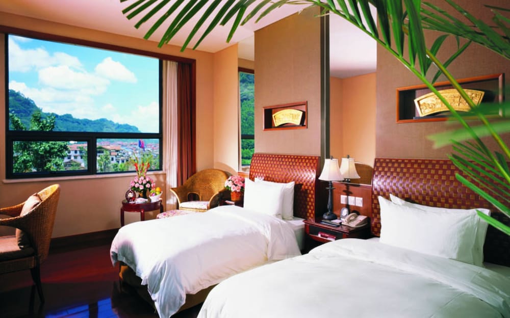 Deluxe Twin Room, Mountain View