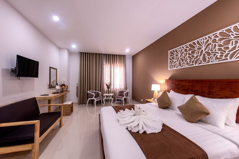 Premium Double Room, Non Smoking, City View photo 1