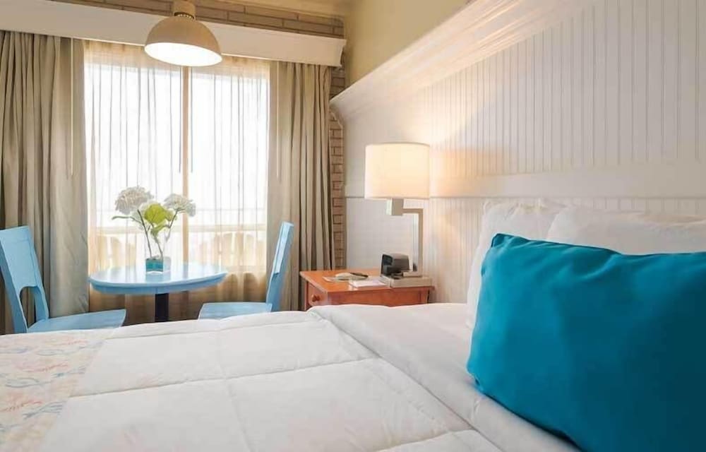 Deluxe Room, 1 King Bed, Ocean View, Ground Floor photo 1