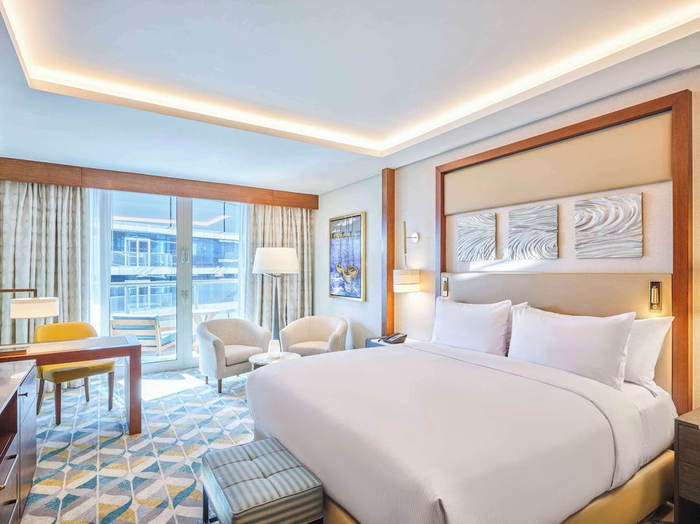 King Executive Room Partial Nile View photo 1