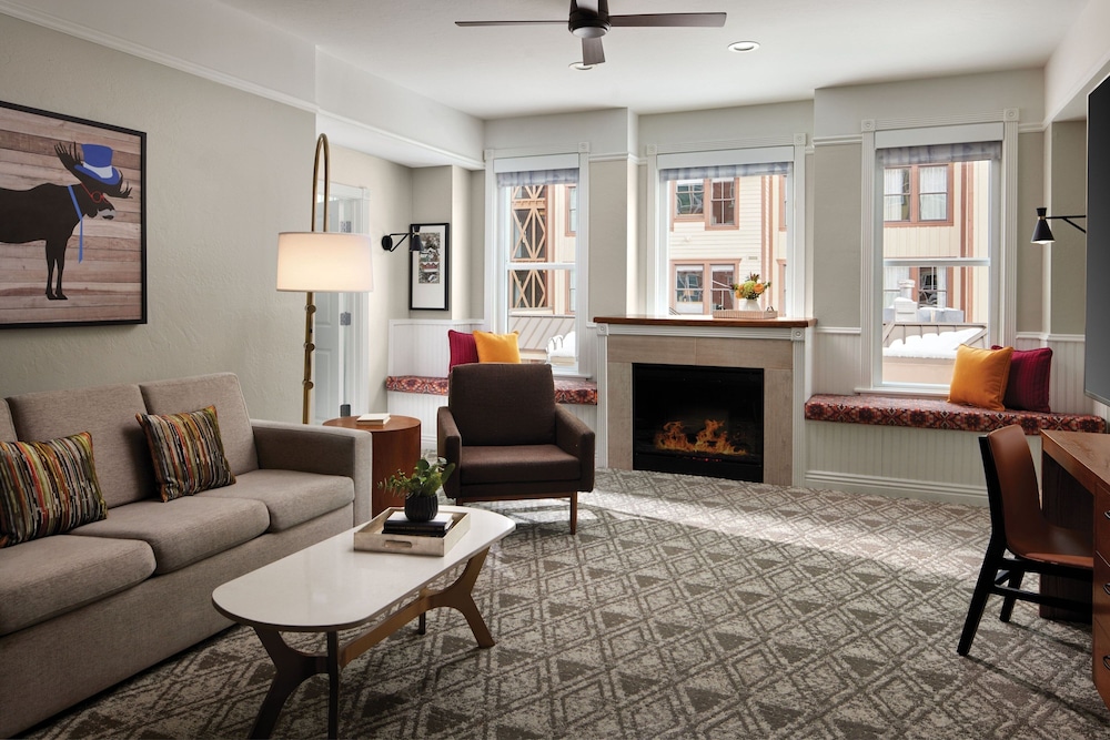 Villa, 2 Bedrooms, Fireplace - Photo 1