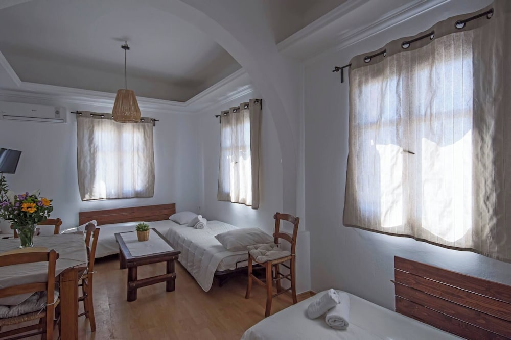 Apartment, 1 Bedroom, Balcony, City View