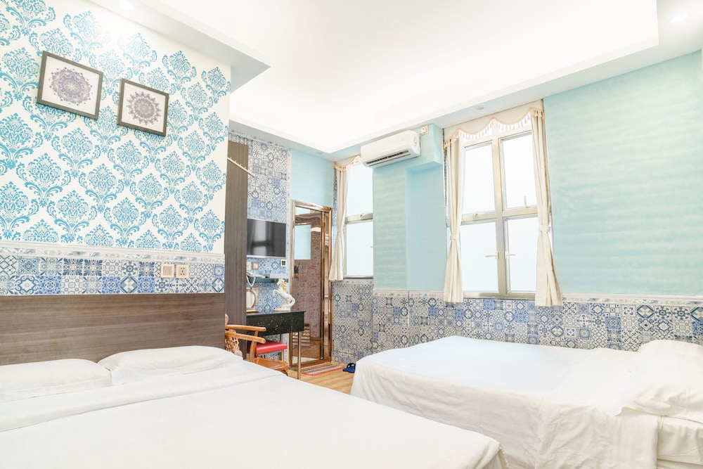 Quadruple Room (2 Double Beds) - Photo 1