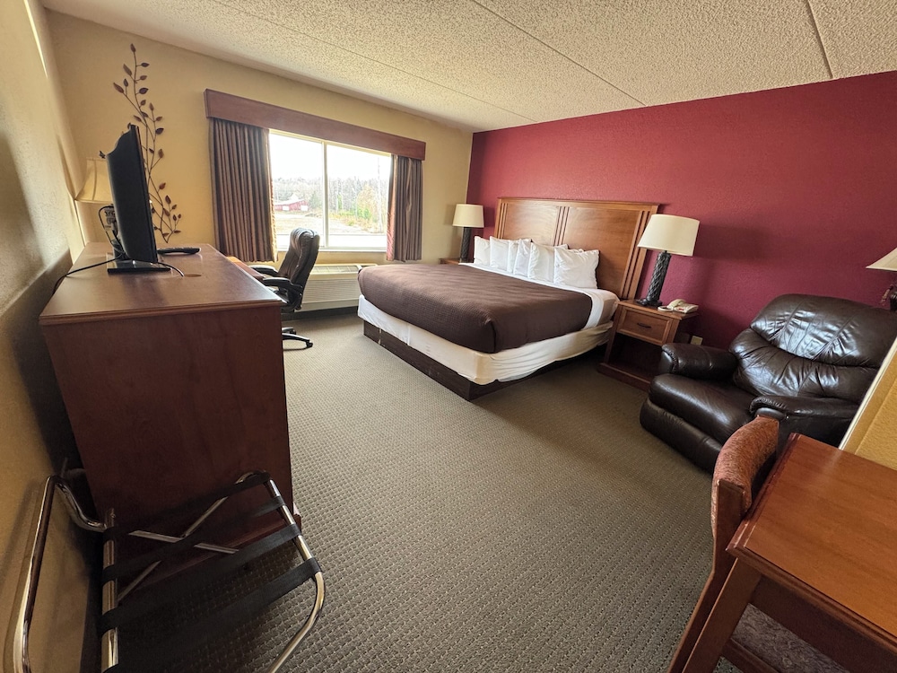 Deluxe Room, 1 King Bed, Non Smoking