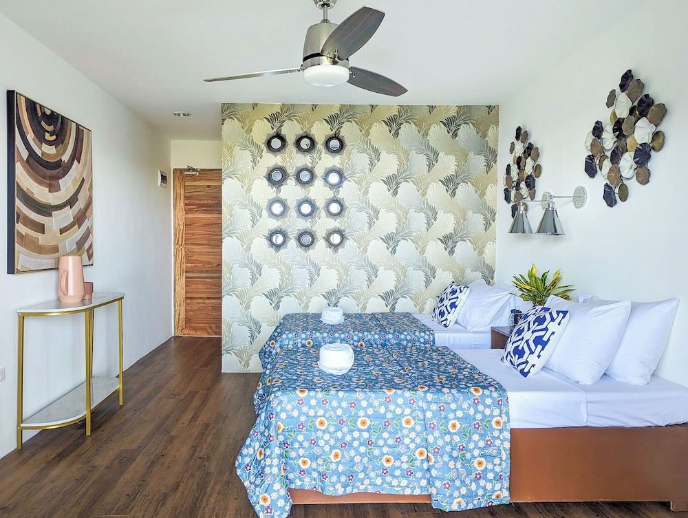 Deluxe Twin Room, Sea View photo 1