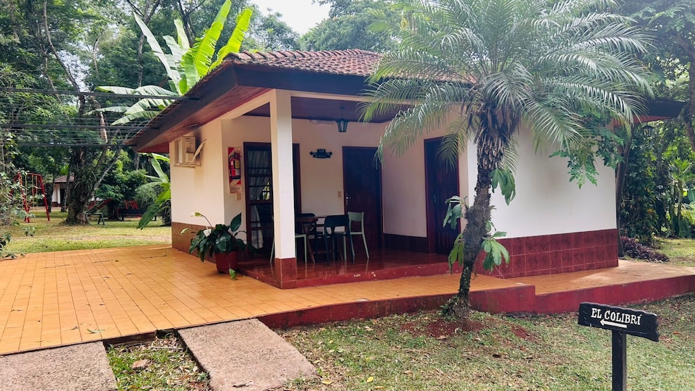 Standard Cabin, Park View