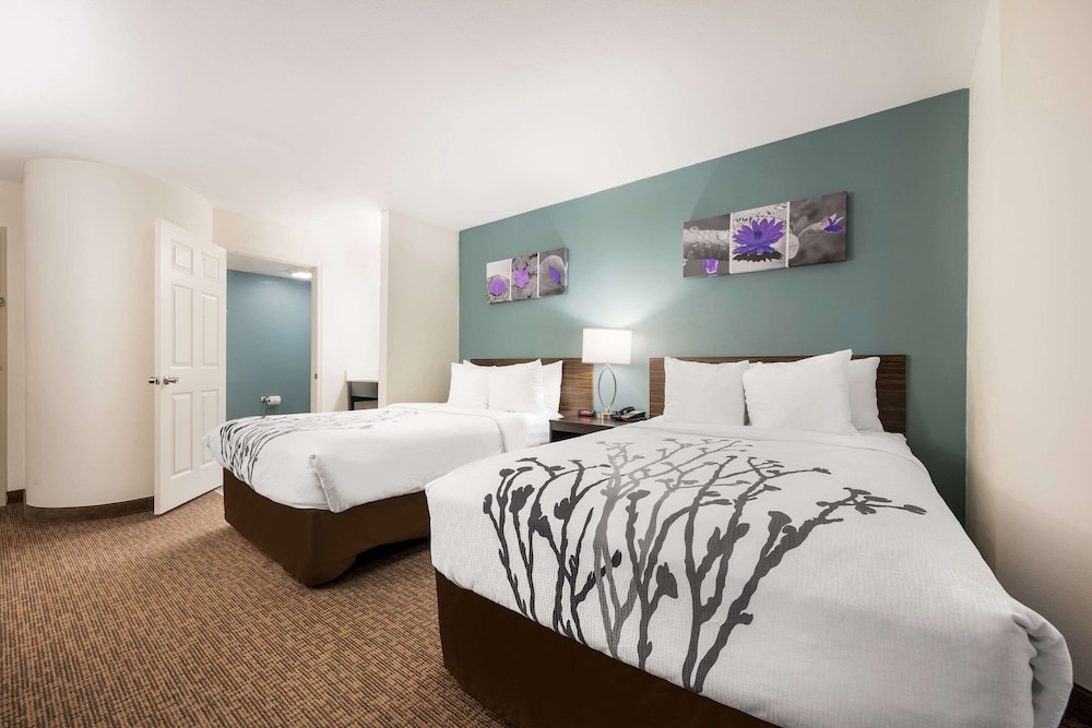 Room, 2 Double Beds, Accessible, Non Smoking photo 3