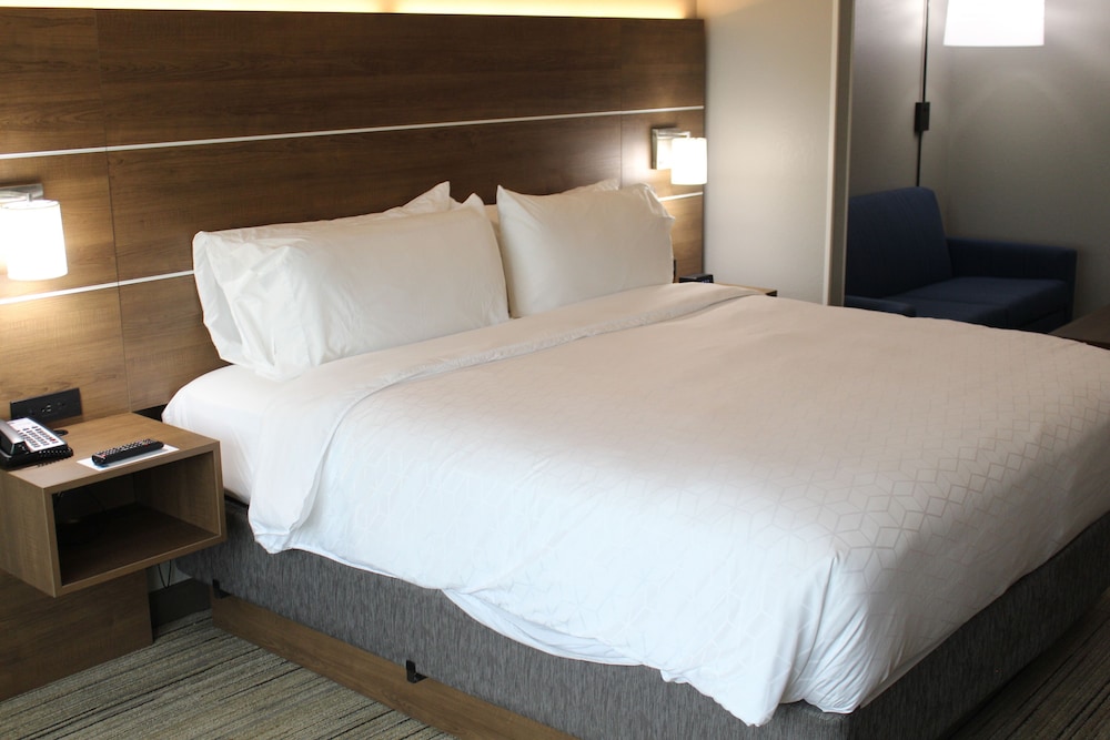 Suite, 1 King Bed with Sofa bed photo 3