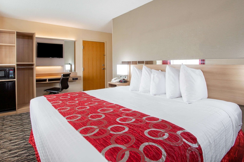 Room, 1 King Bed, Accessible, Non Smoking (Mobility/Roll-In Shower) - Photo 3