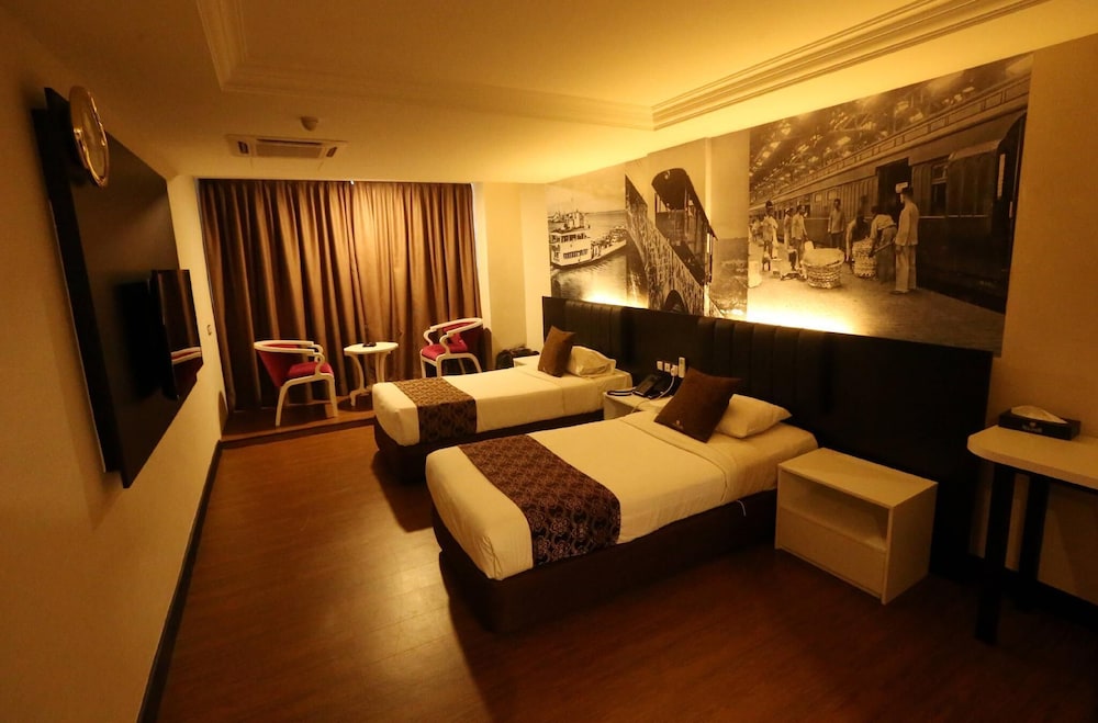 Deluxe Twin Room - Photo 1