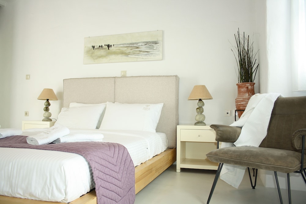 Junior Studio Suite, 1 Bedroom, Private Pool, Sea View (Imerovigli) photo 2