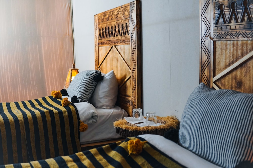 Luxury Triple Room, Desert View photo 1