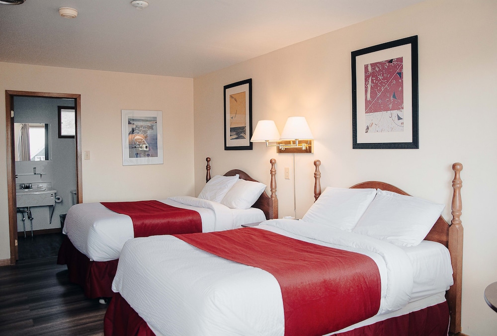Standard Room, 2 Double Beds photo 2