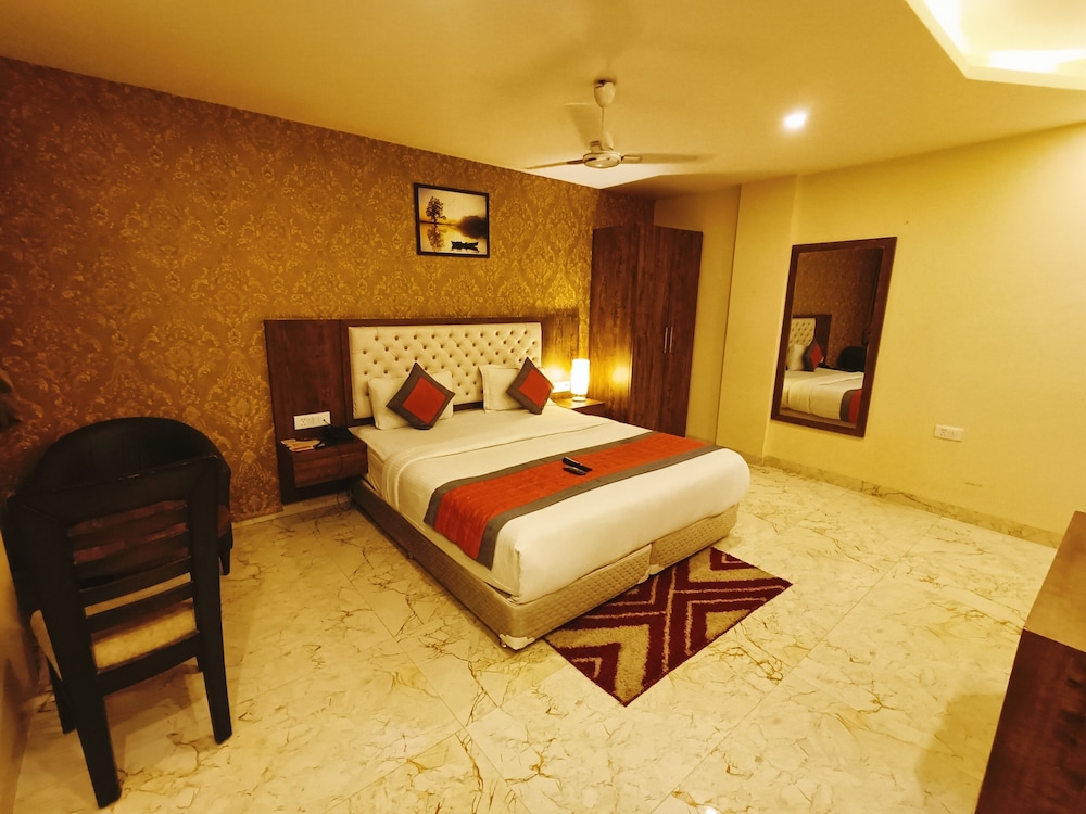 Executive Double Room, 1 King Bed — the supplier's photographs — photo 3