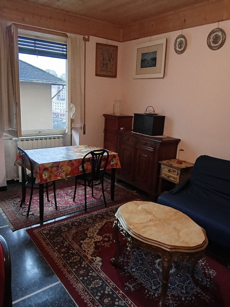 Apartment, City View
