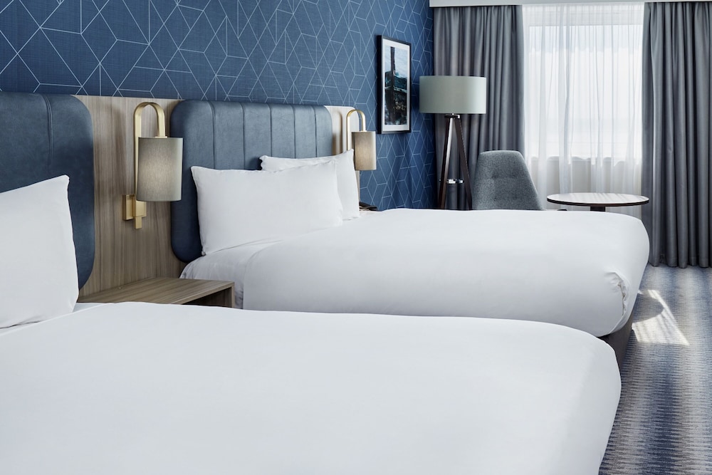 Standard Double and Single Bed