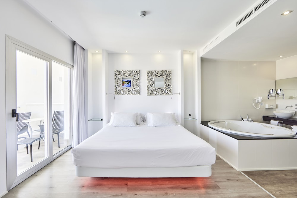 Suite Junior Deluxe con Jacuzzi