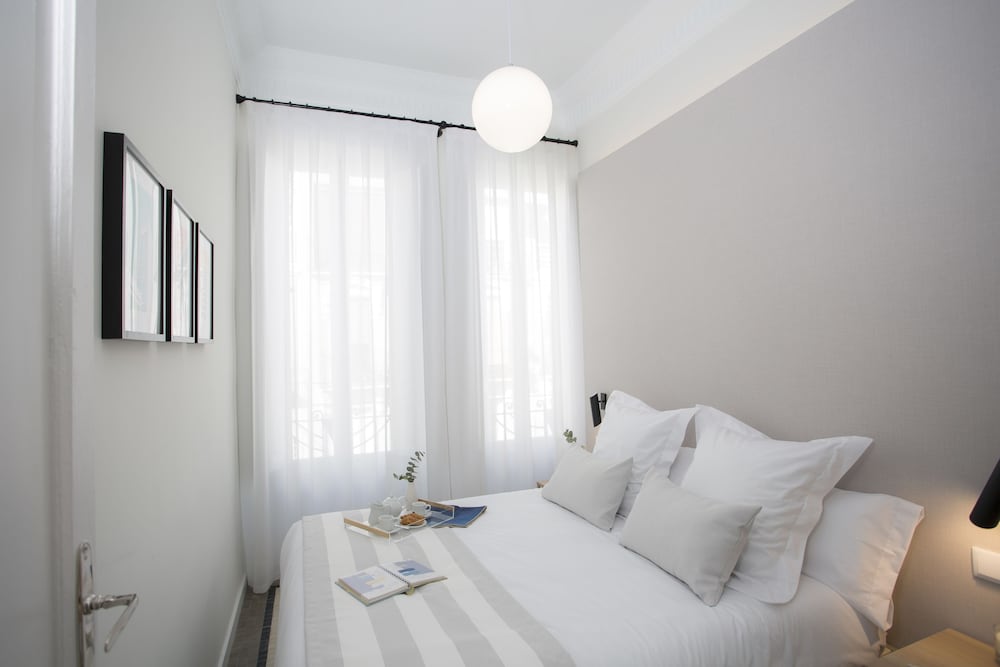 Apartment, 3 Bedrooms, Terrace (Parque Central XIII)