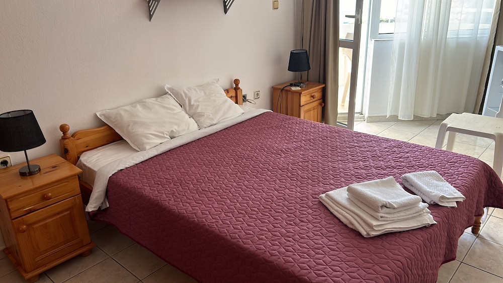 Comfort Double Room, Sea View photo 1