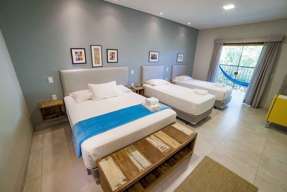 Superior Quadruple Room photo 2
