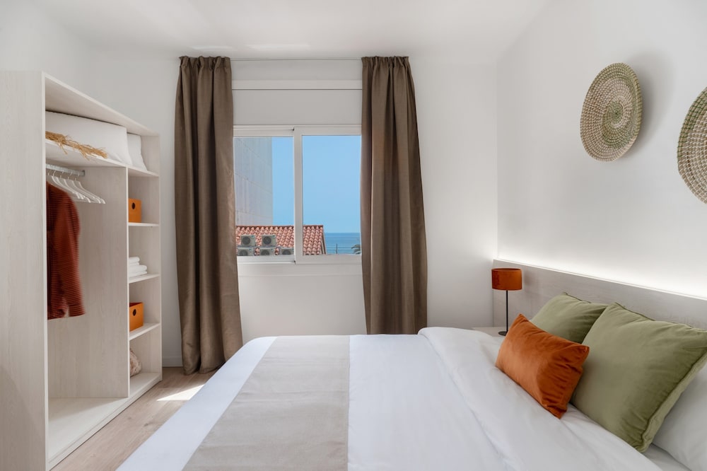 Standard Apartment 2/4 Sea View