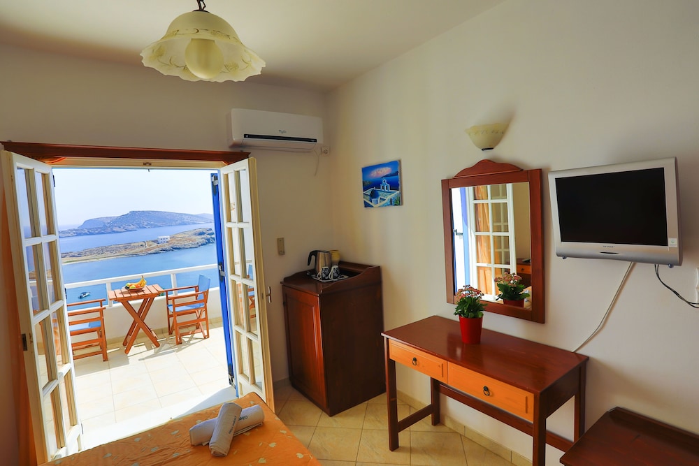 Double Room, Sea View