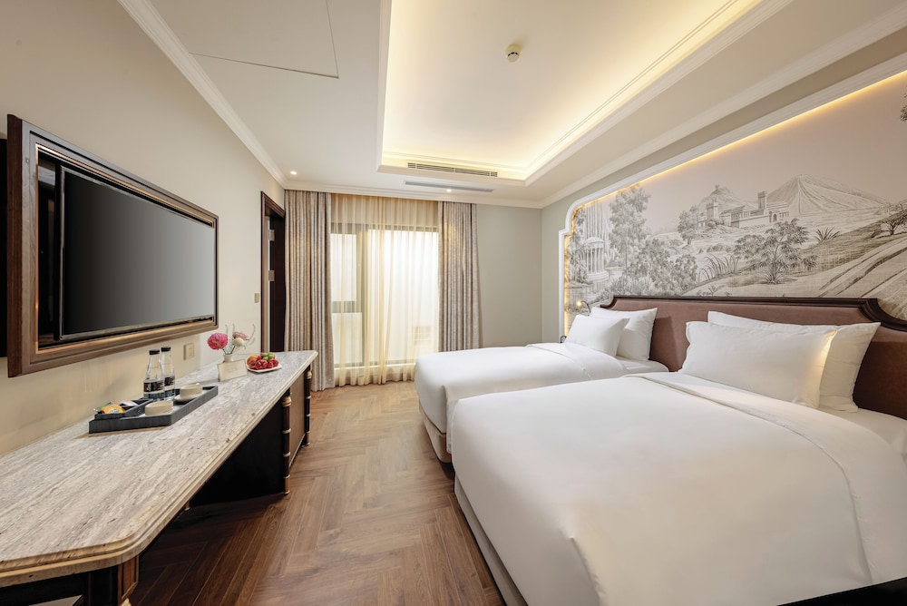 Premier Room Open Window