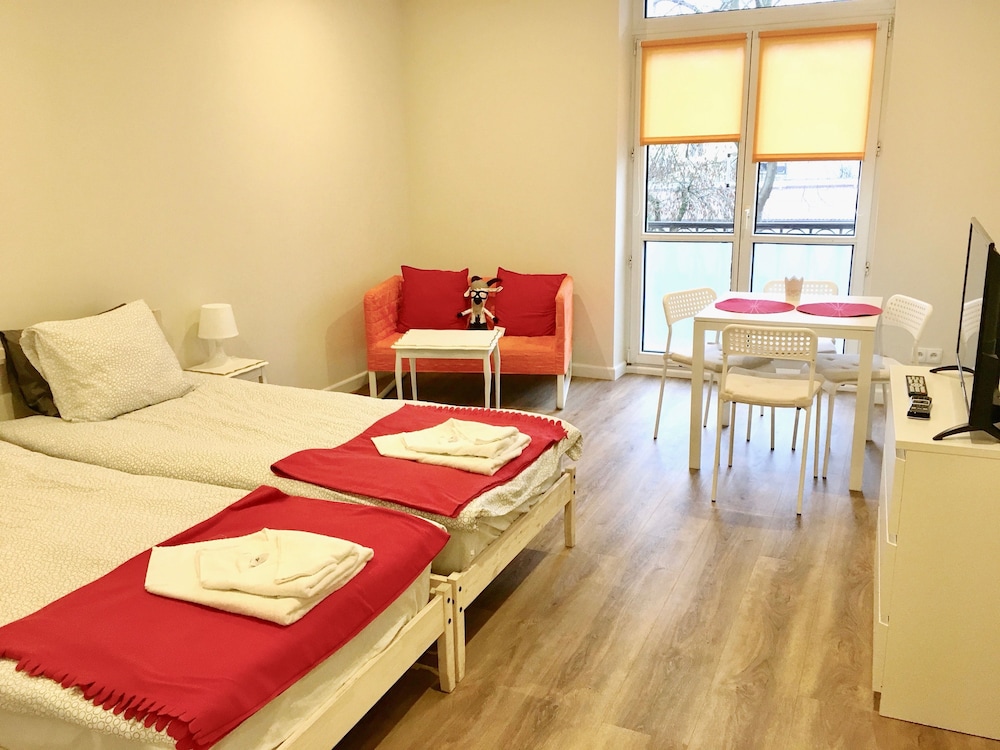 Premium Apartment, Multiple Beds, Non Smoking, City View photo 1