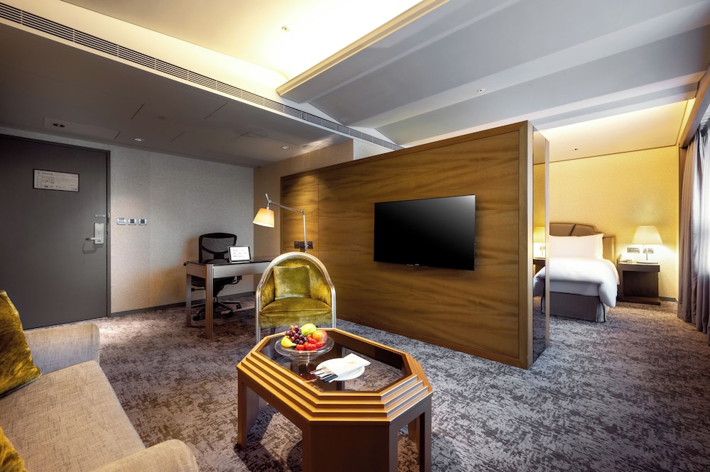 Deluxe Room with Extra Bed