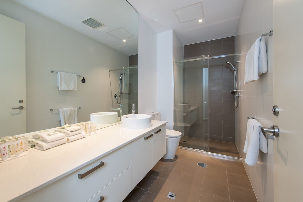 Two-Bedroom Central Apartment (Stair Access only)