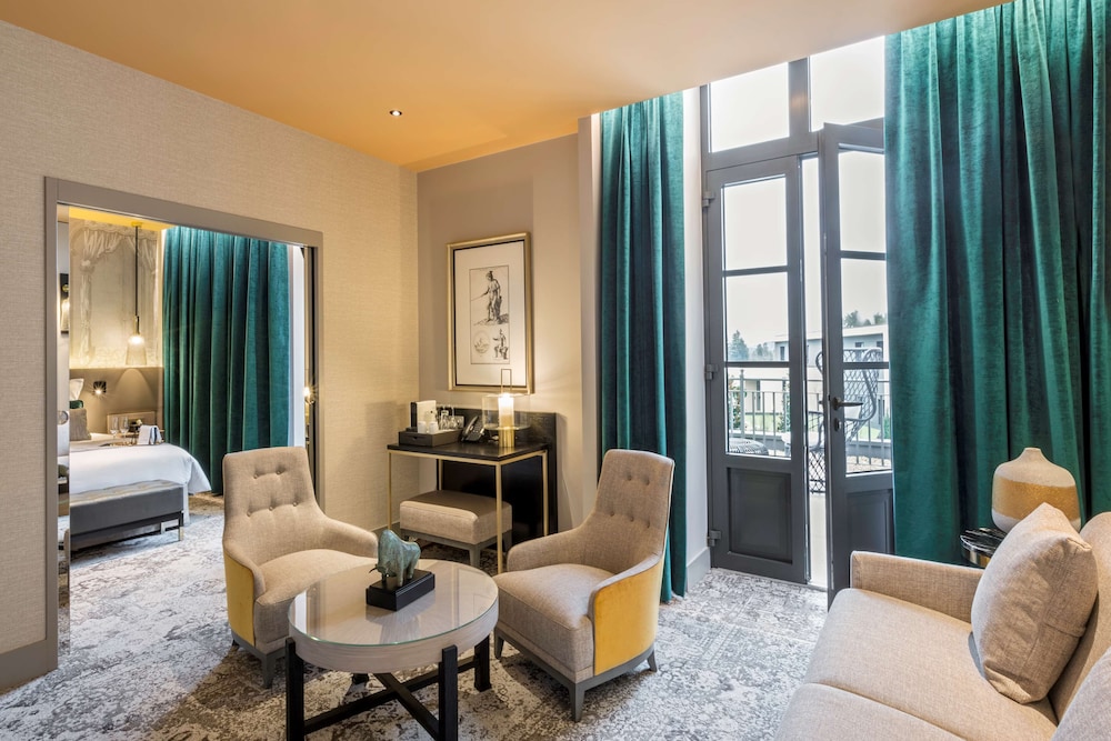 Suite, 1 King Bed, Non Smoking, Terrace (Twin bed on request;with Sofabed) - Photo 1