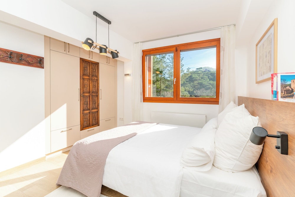 Apartamento Familiar, No Fumadores, con Vista a la Montaña