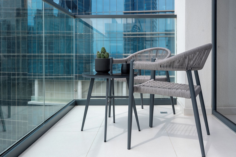 Deluxe Apartment, City View photo 2