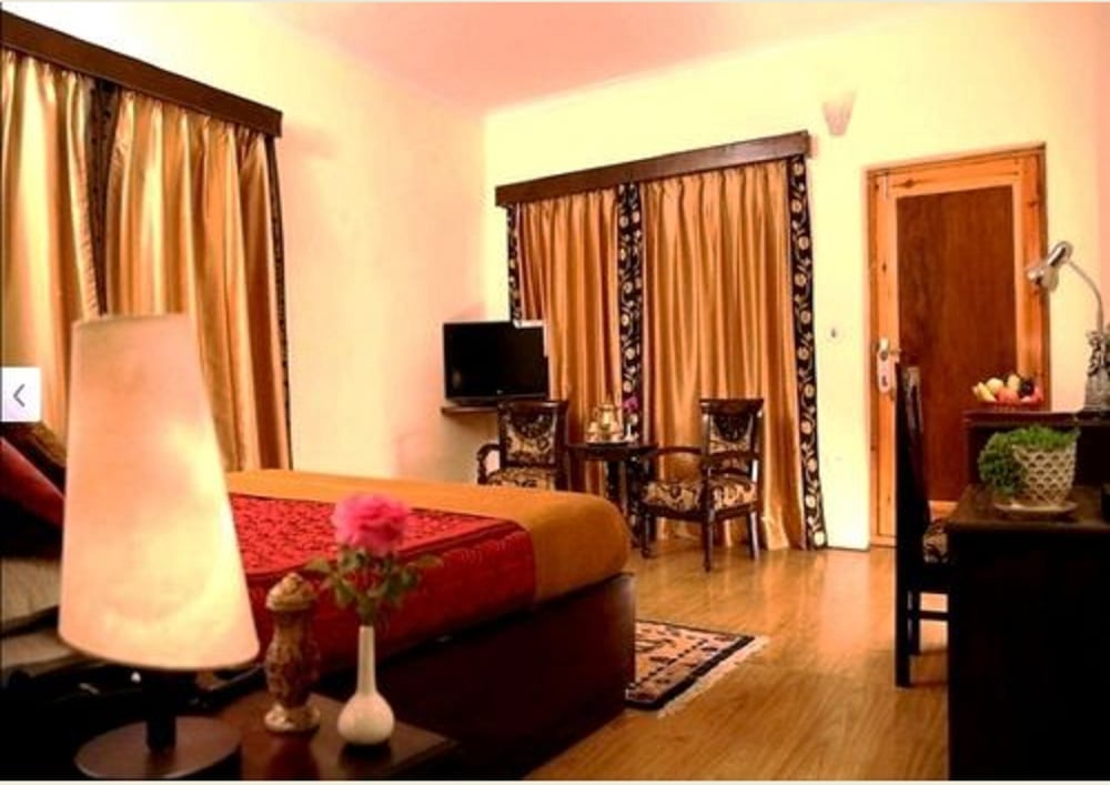 Deluxe Double Room, Garden View photo 2