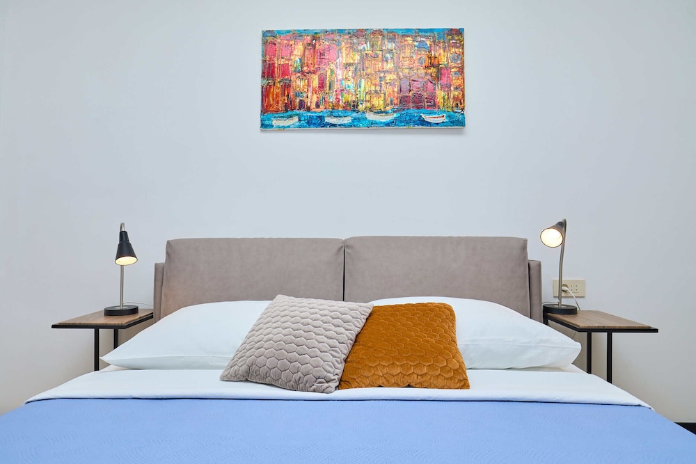 Exclusive Room, 1 Queen Bed, Sea View (0 Bedroom) photo 3
