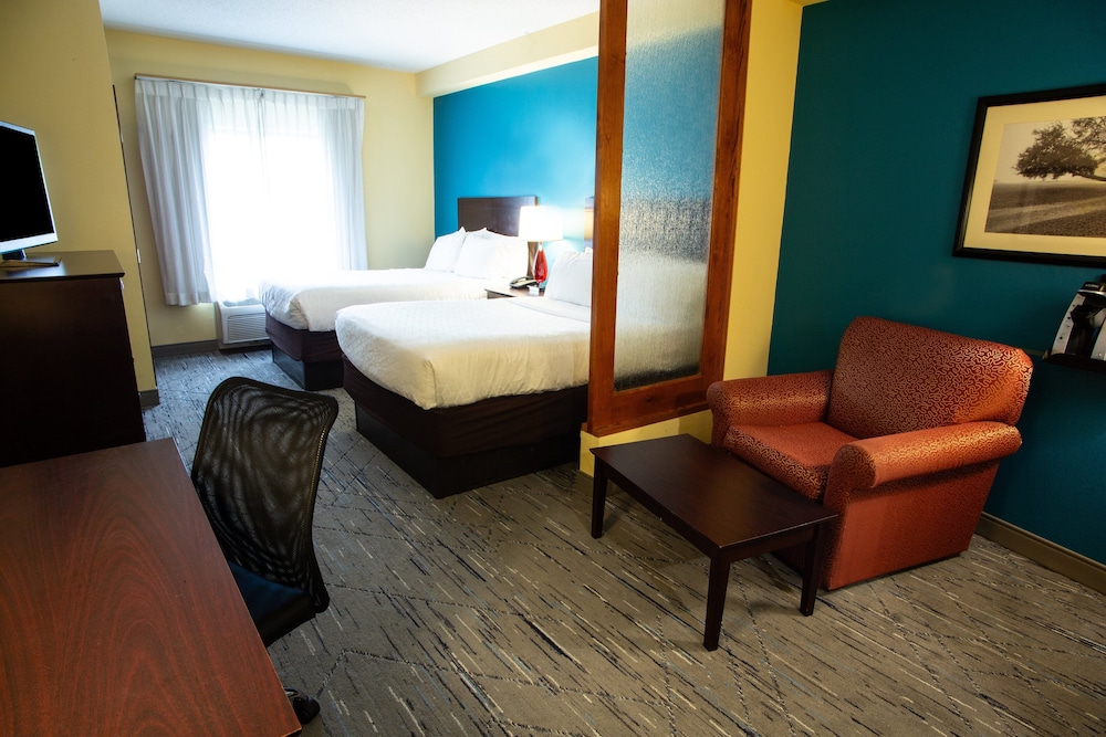 Suite, 1 King Bed - Photo 1