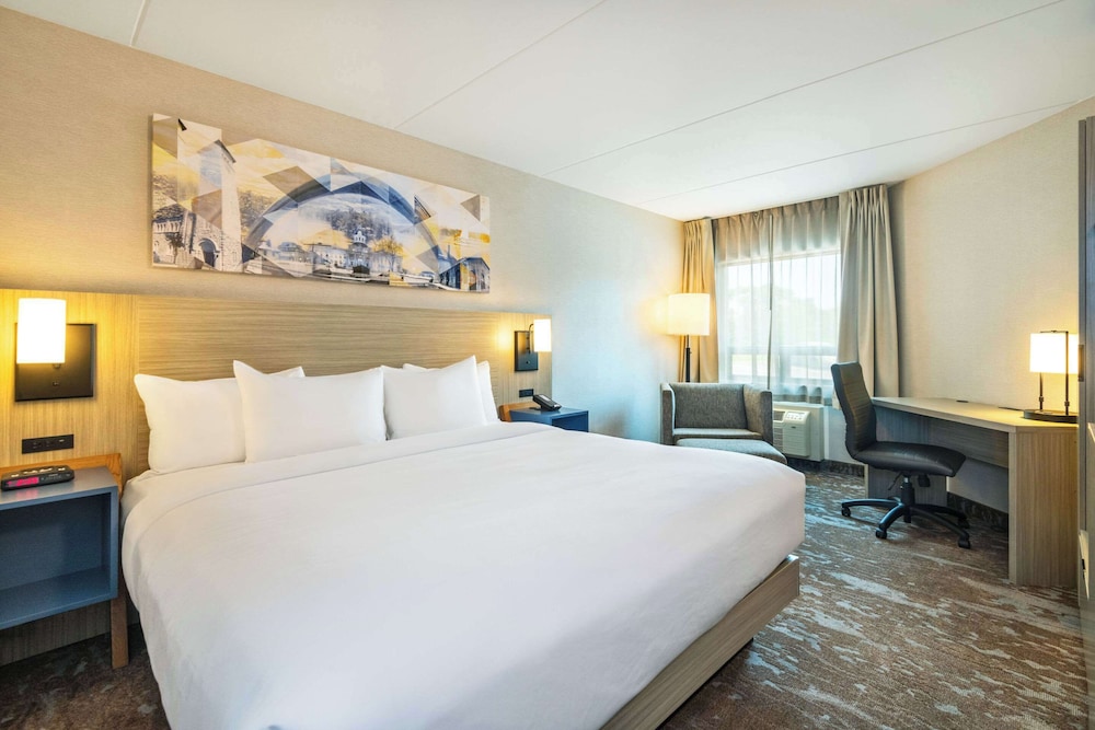 Room, 1 King Bed, Non Smoking (Upgrade) - Photo 8