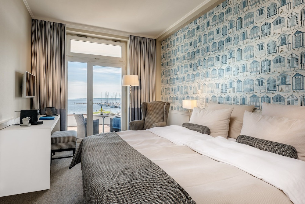 Standard Double Room Single Use, Non Smoking, Sea View