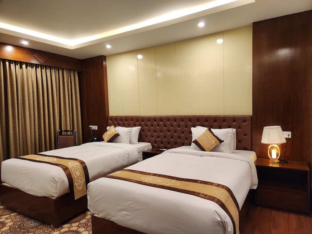 Deluxe Twin Room photo 1