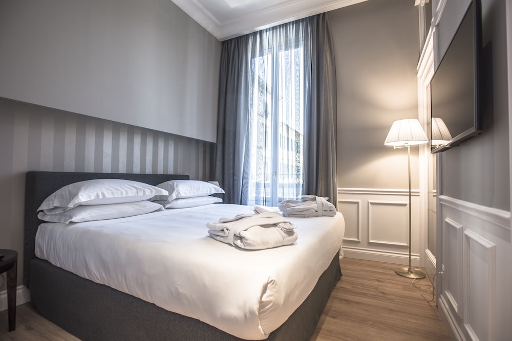 Suite Junior, vista cortile con accesso Spa - Photo 3