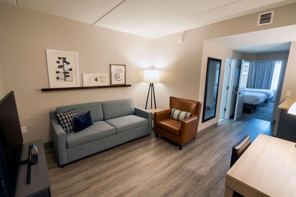 Suite, 1 Bedroom, Accessible, Non Smoking