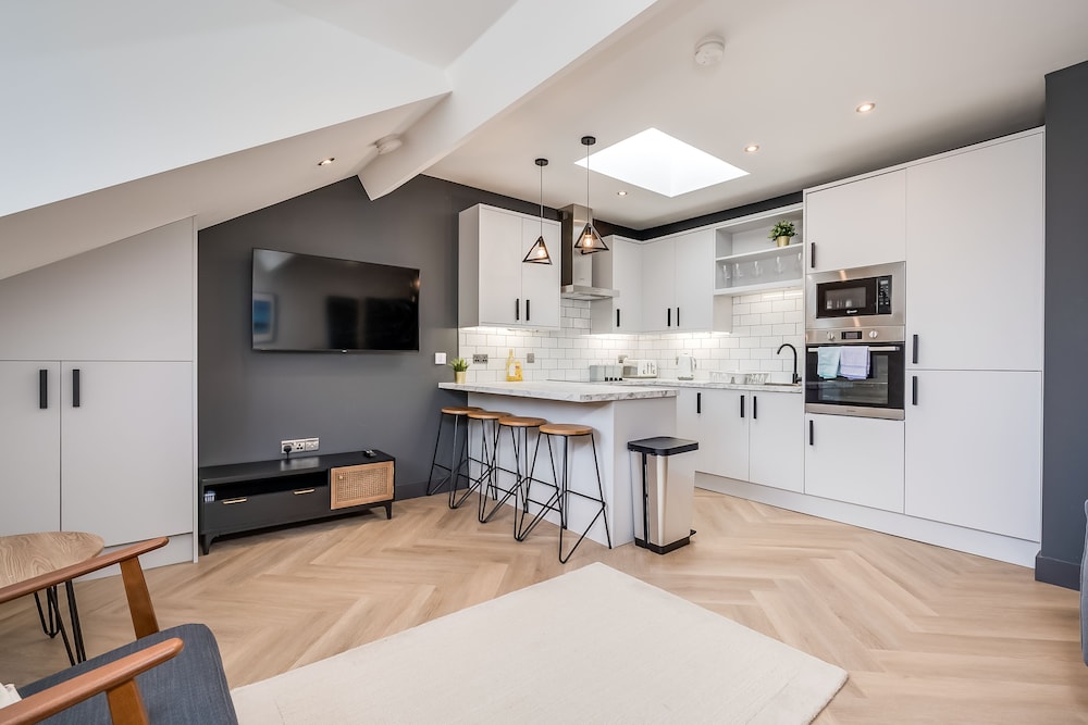Luxury Apartment, Private Bathroom (1 bedroom) photo 1
