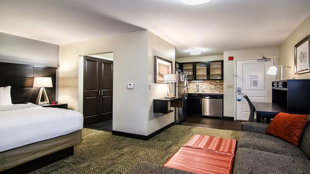 Studio Suite, 1 Queen Bed with Sofa bed
