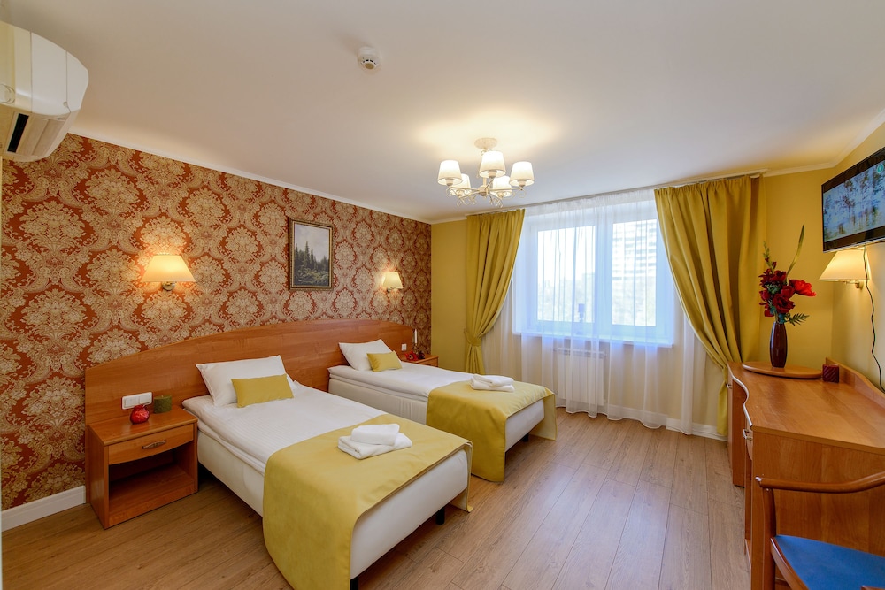 Twin Room photo 1