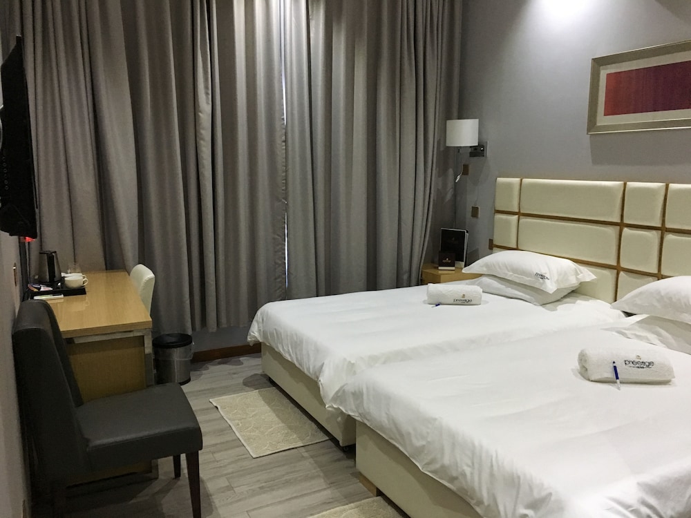 Standard Twin Room photo 1
