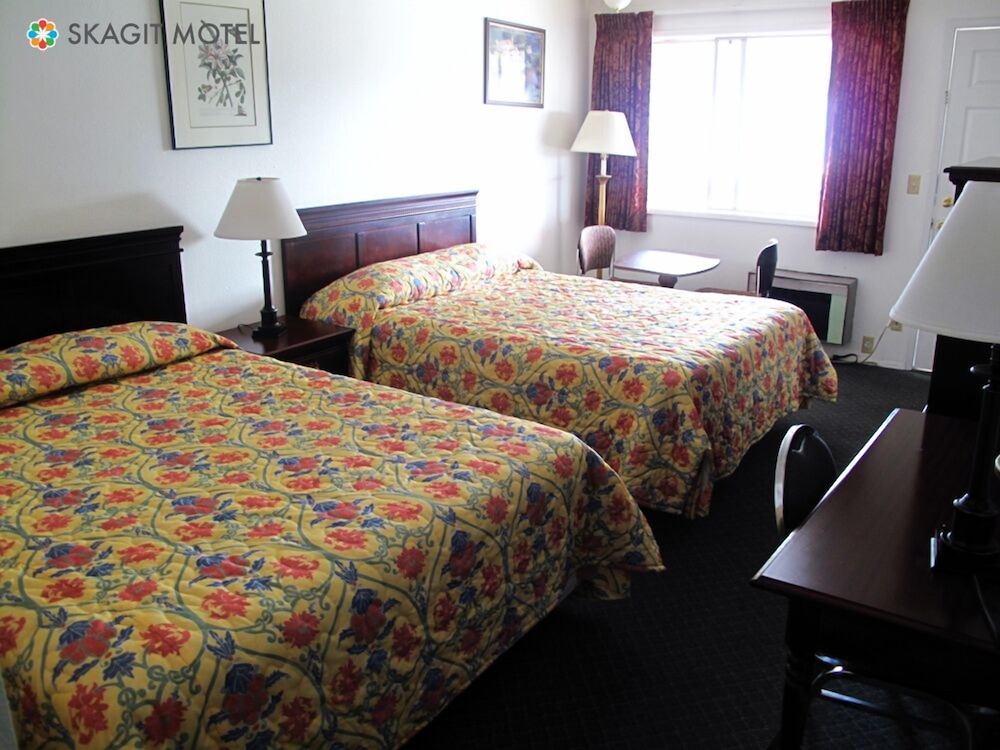 Standard Double Room, 2 Double Beds, Non Smoking photo 1