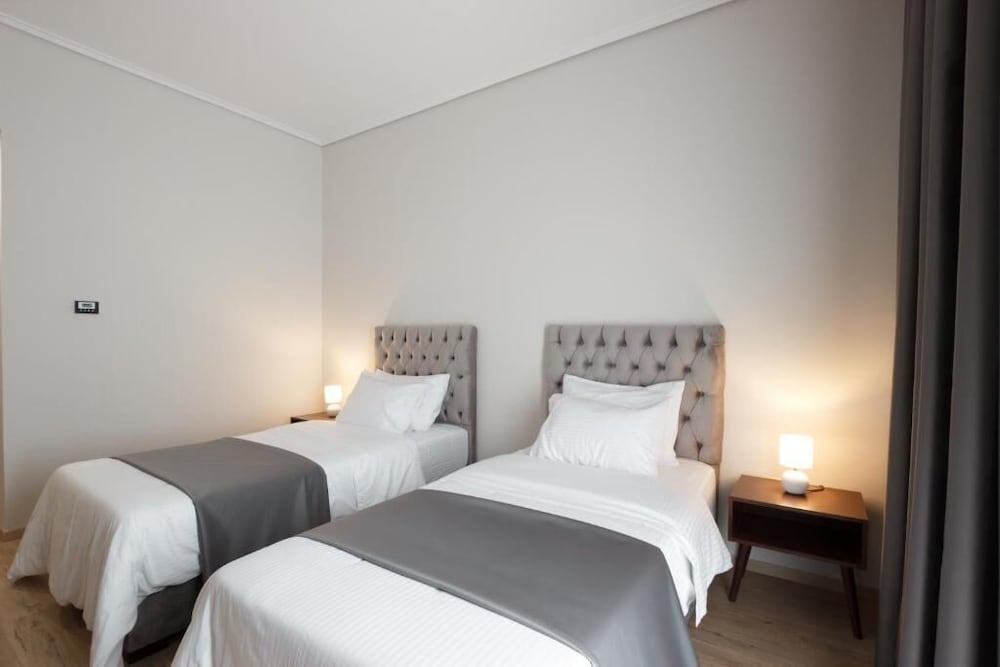 Twin Room, Balcony photo 1
