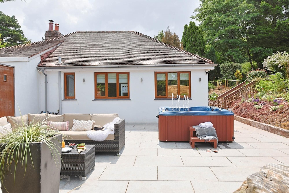Bramblewood - Cosy Chic hot tub Dicht bij Strand, Foto 53