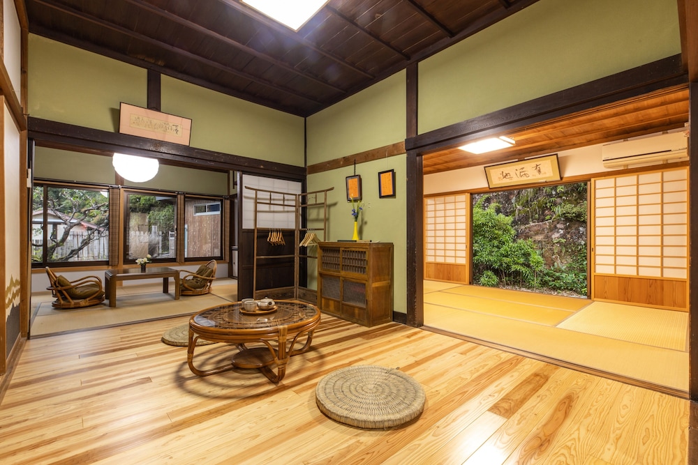 Japanese Style Room for 8 Guests, Non Smoking